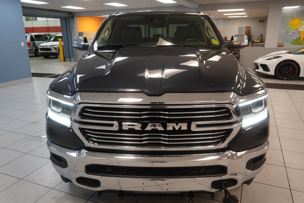 Used 2021 RAM 1500 Laramie AWD/4WD image 13
