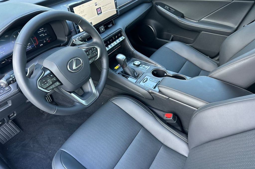 New 2026 Lexus IS 350 F Sport RWD image 10
