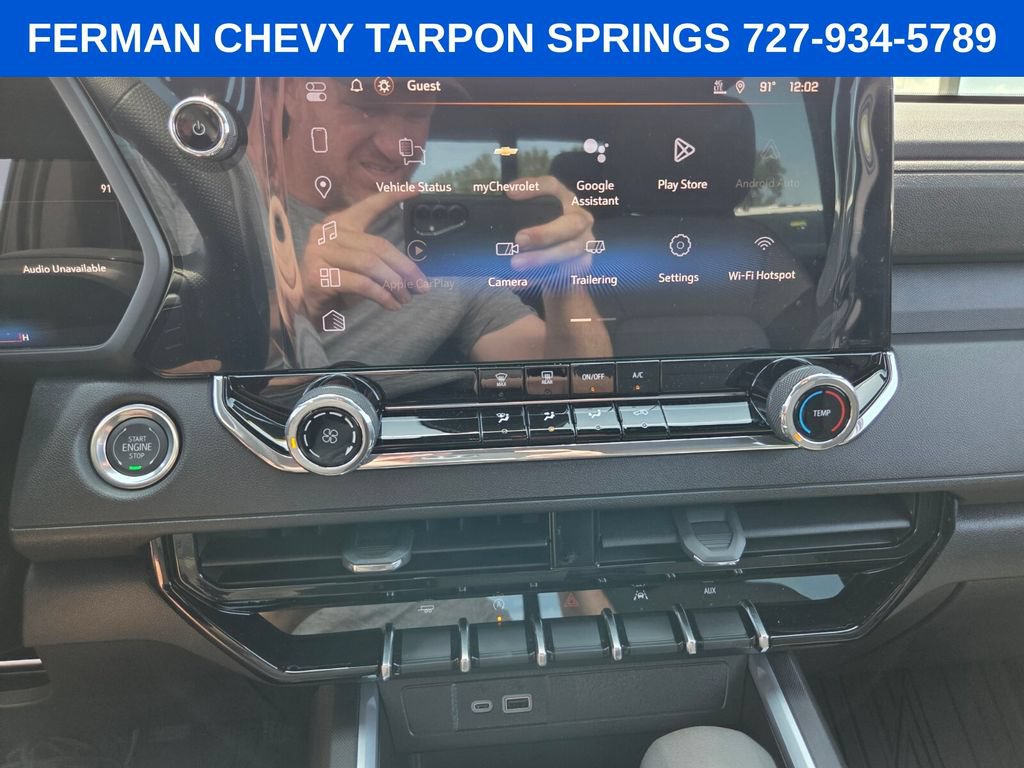 New 2026 Chevrolet Colorado W/T RWD image 25