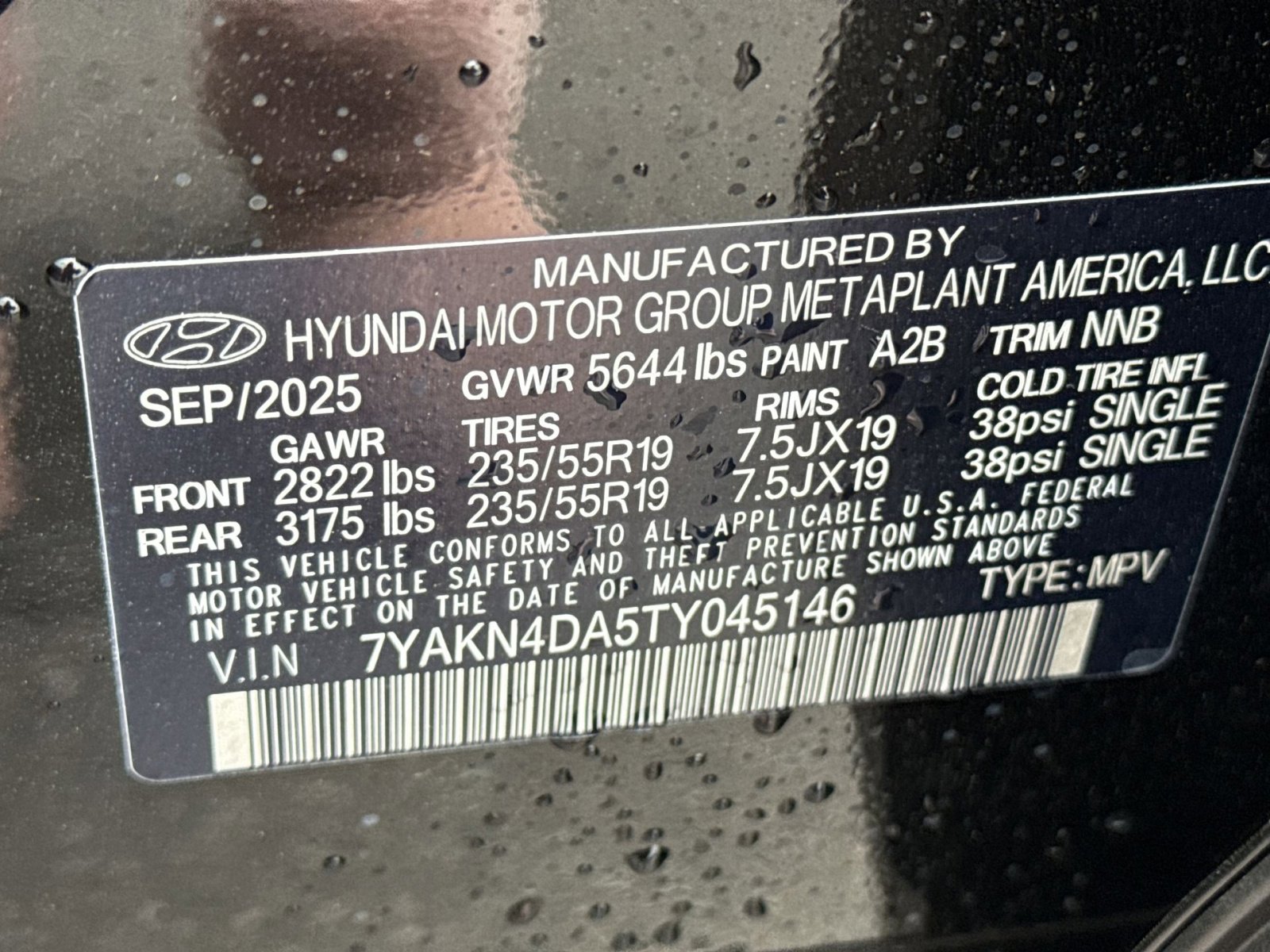 New 2026 Hyundai Ioniq 5 SEL image 28