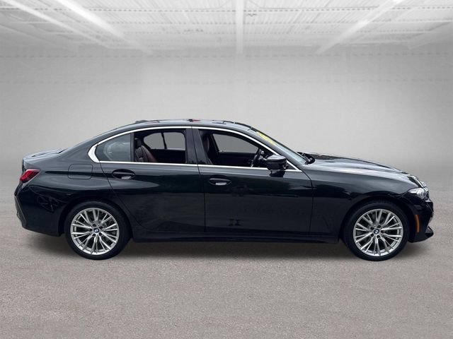 Used 2024 BMW 330i xDrive Sedan AWD/4WD image 5