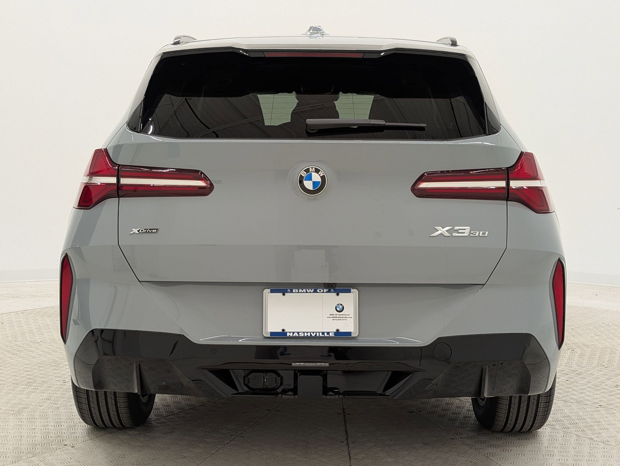 New 2026 BMW X3 xDrive30 w/ M Sport Package image 10