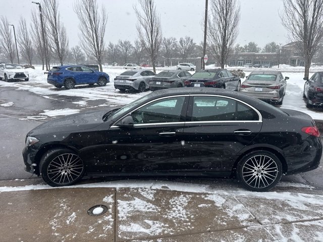 Used 2024 Mercedes-Benz C 300 C 300 image 6