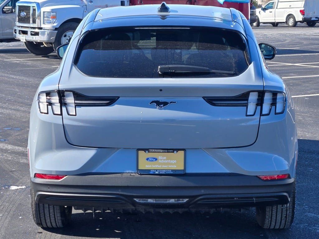 Certified 2025 Ford Mustang Mach-E Premium image 15