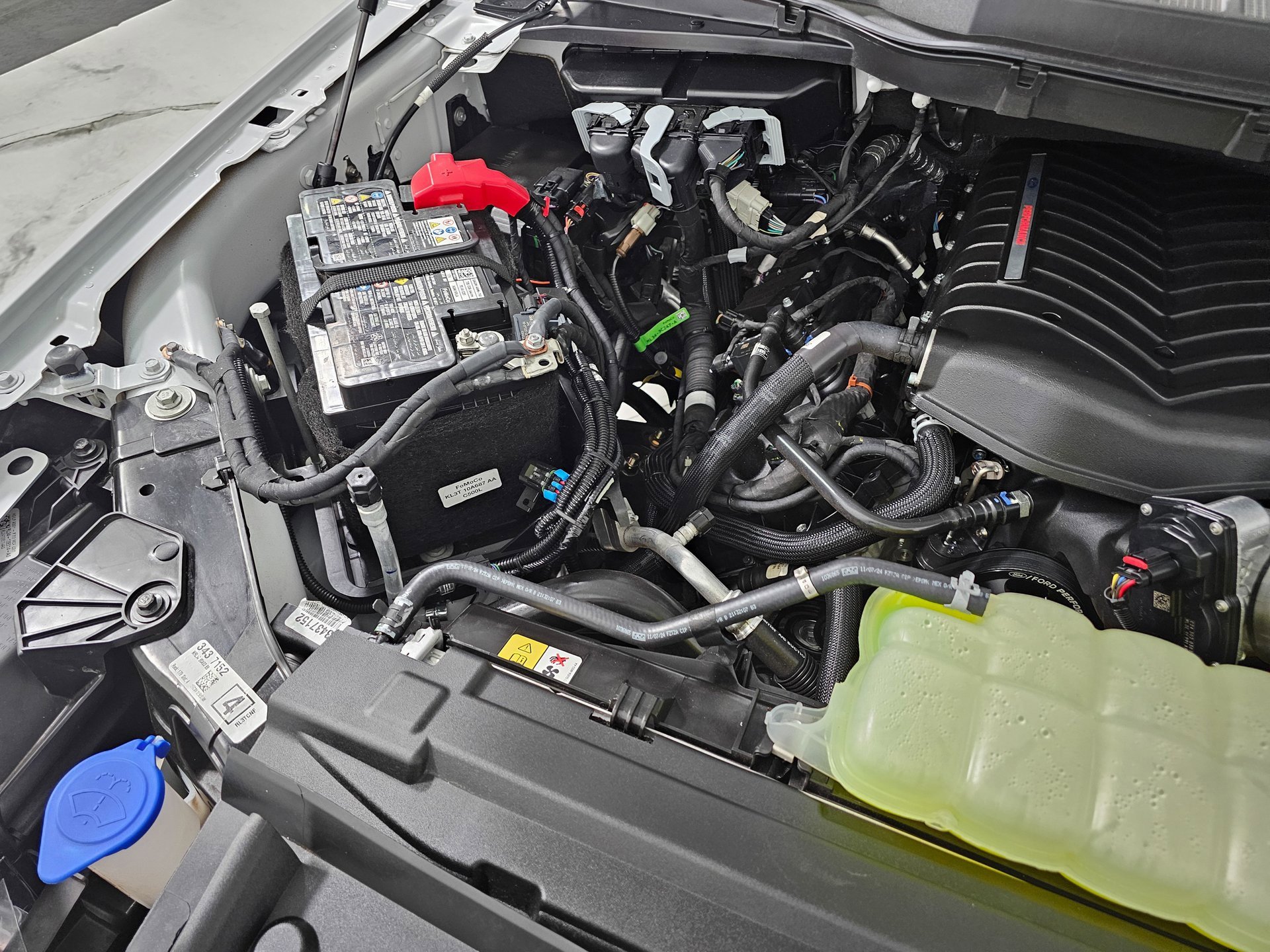 Used 2024 Ford F150 XL w/ Equipment Group 103A High image 23