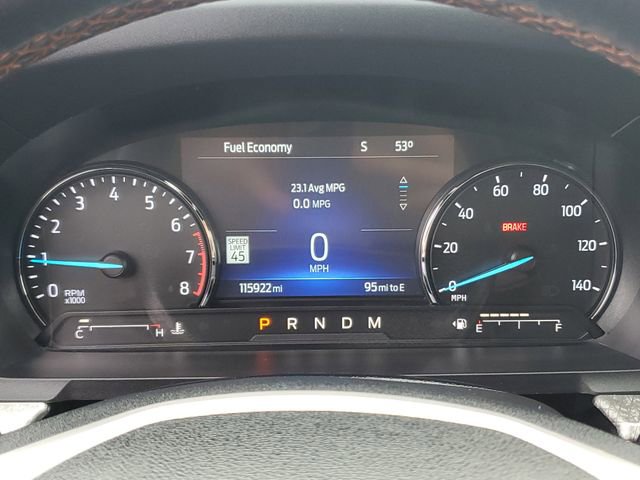 Used 2023 Ford Explorer Timberline image 14
