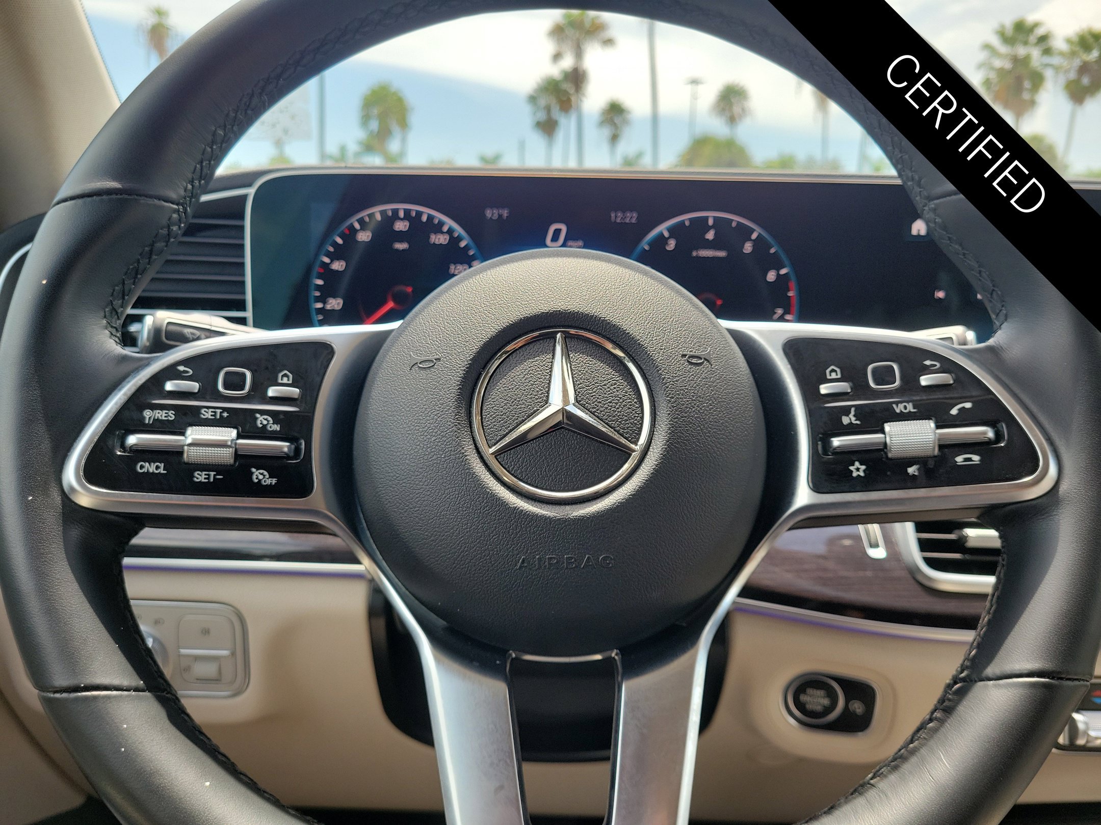 Used 2022 Mercedes-Benz GLS 450 4MATIC image 34