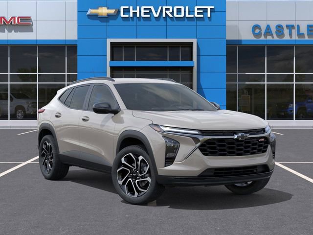 New 2026 Chevrolet Trax RS image 7