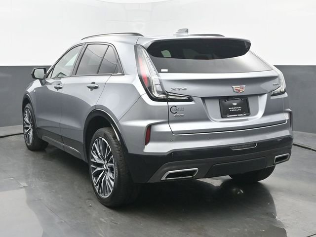 Used 2024 Cadillac XT4 Sport AWD/4WD image 4