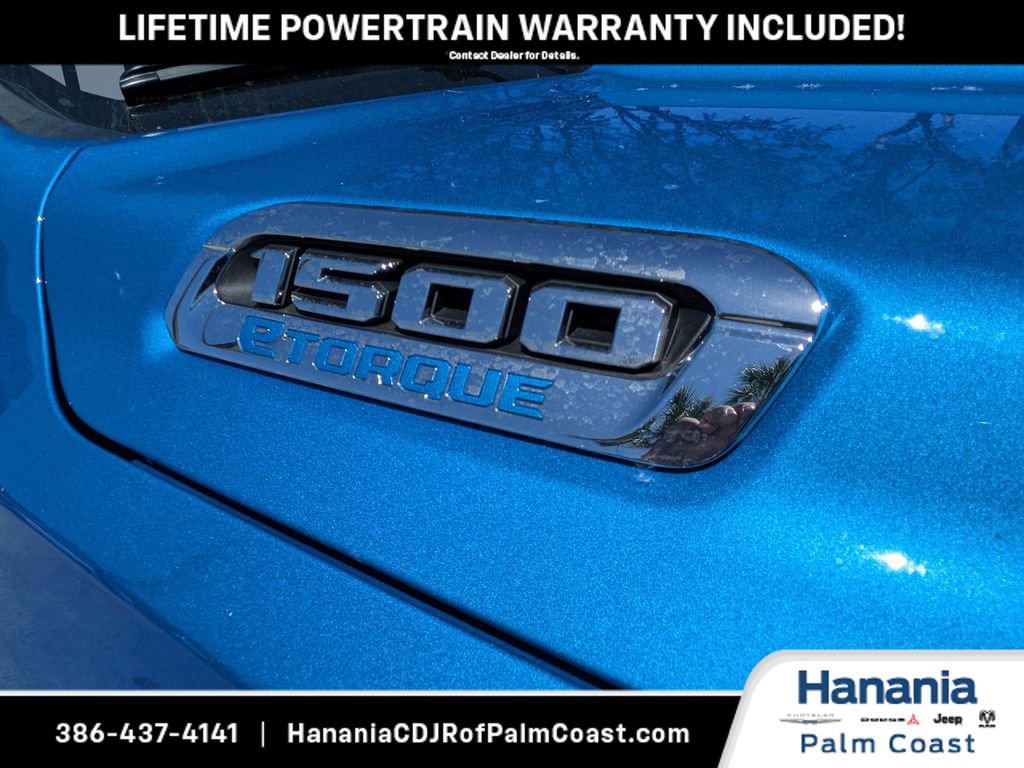 New 2026 RAM 1500 Big Horn AWD/4WD image 12