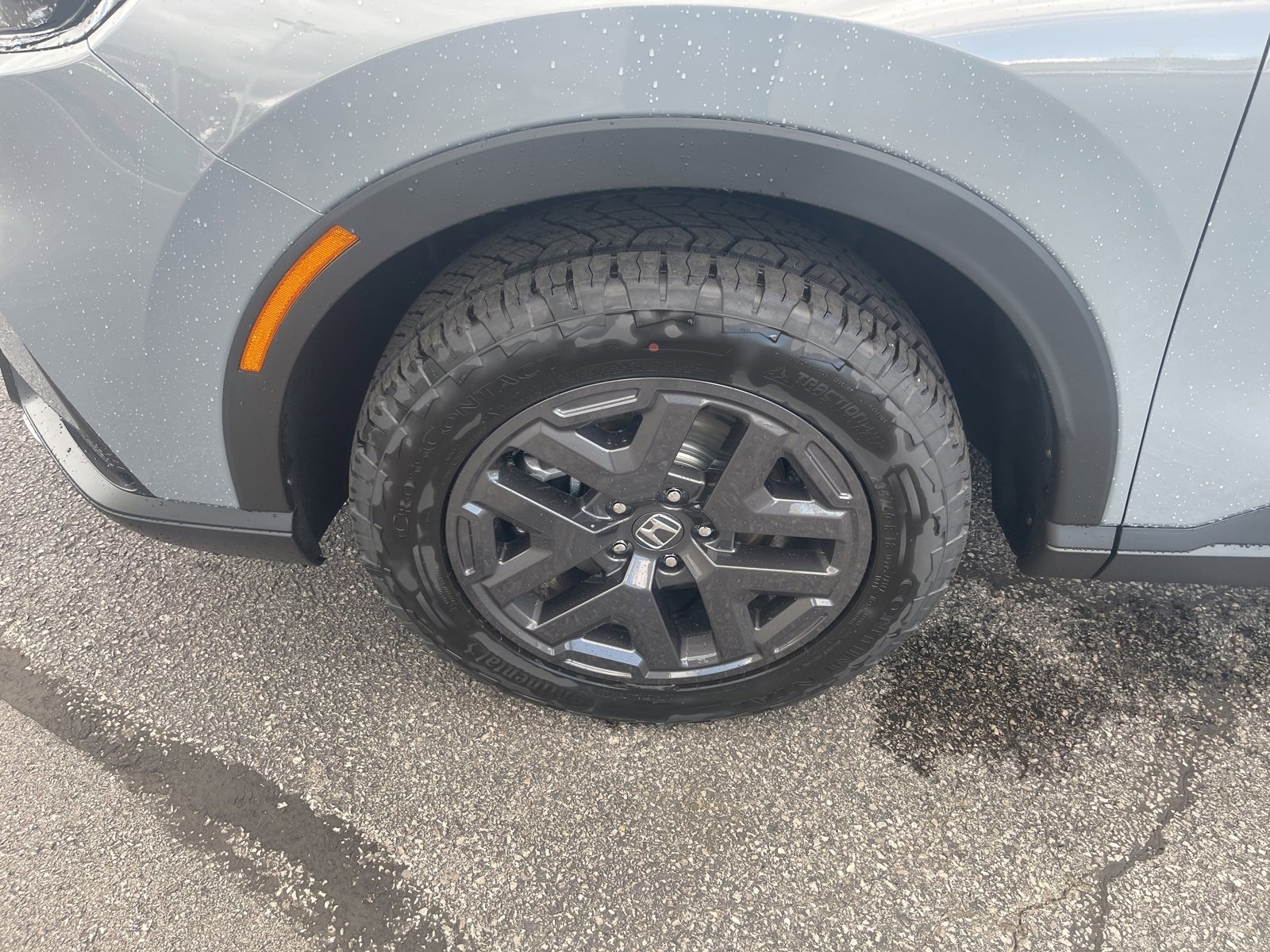 New 2026 Honda CR-V TrailSport image 10