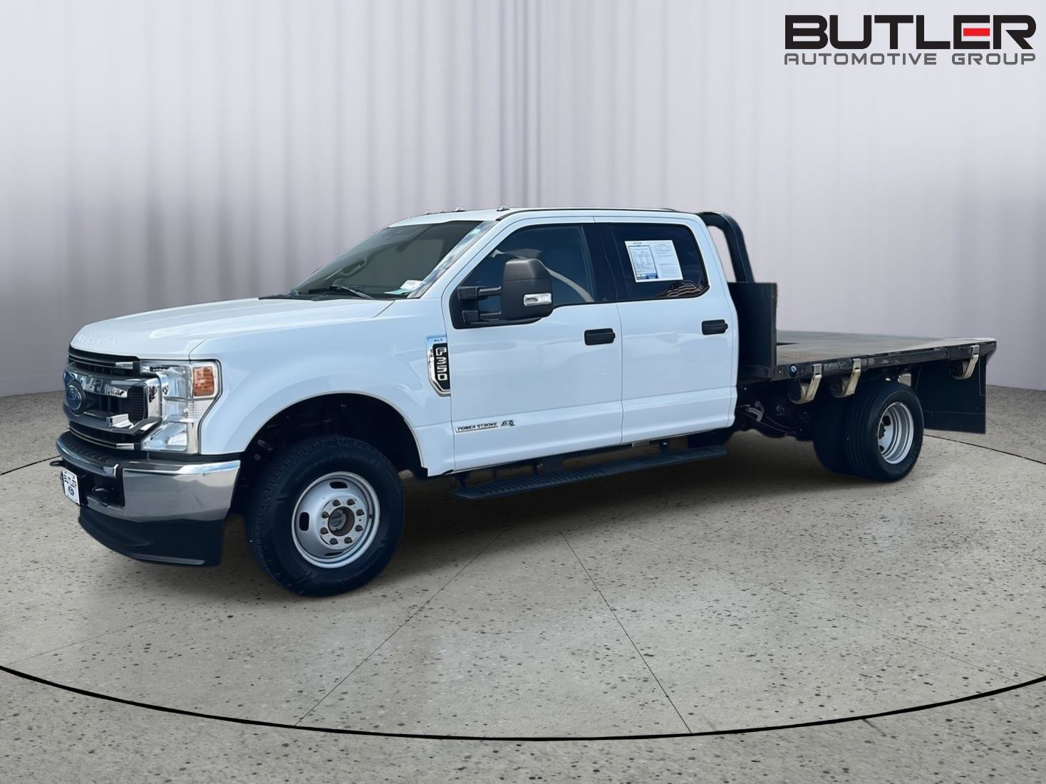 Used 2021 Ford F350 XLT image 2