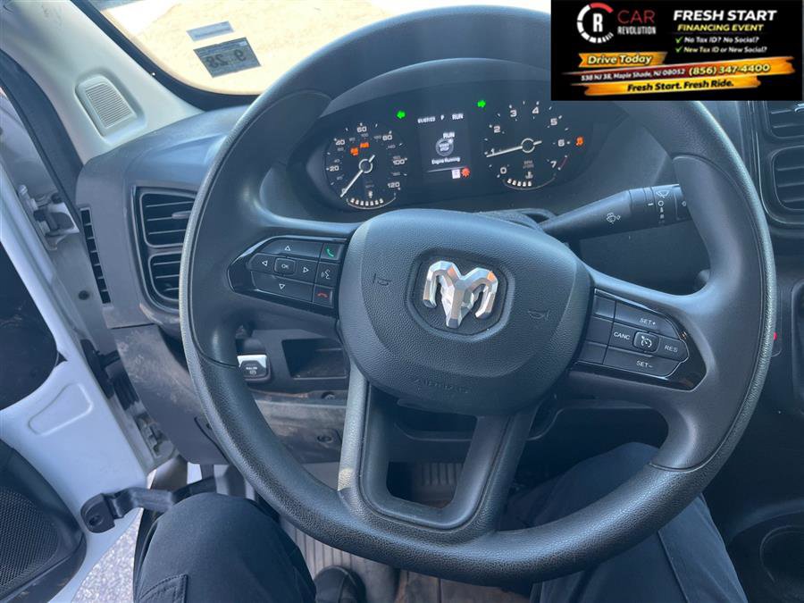 Used 2023 RAM ProMaster 2500 FWD image 16