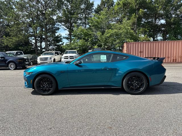 New 2026 Ford Mustang GT Premium w/ GT Performance Package RWD image 4