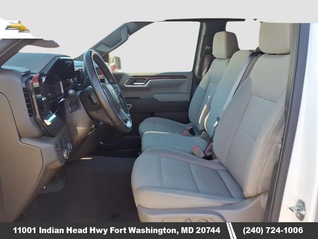 Used 2025 Chevrolet Silverado 1500 LT image 9
