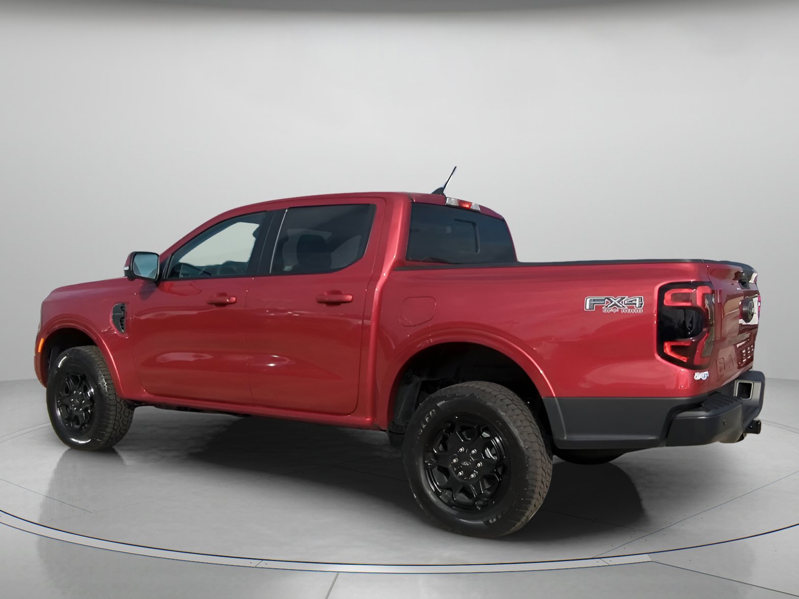 New 2025 Ford Ranger Lariat w/ FX4 Off-Road Package image 15