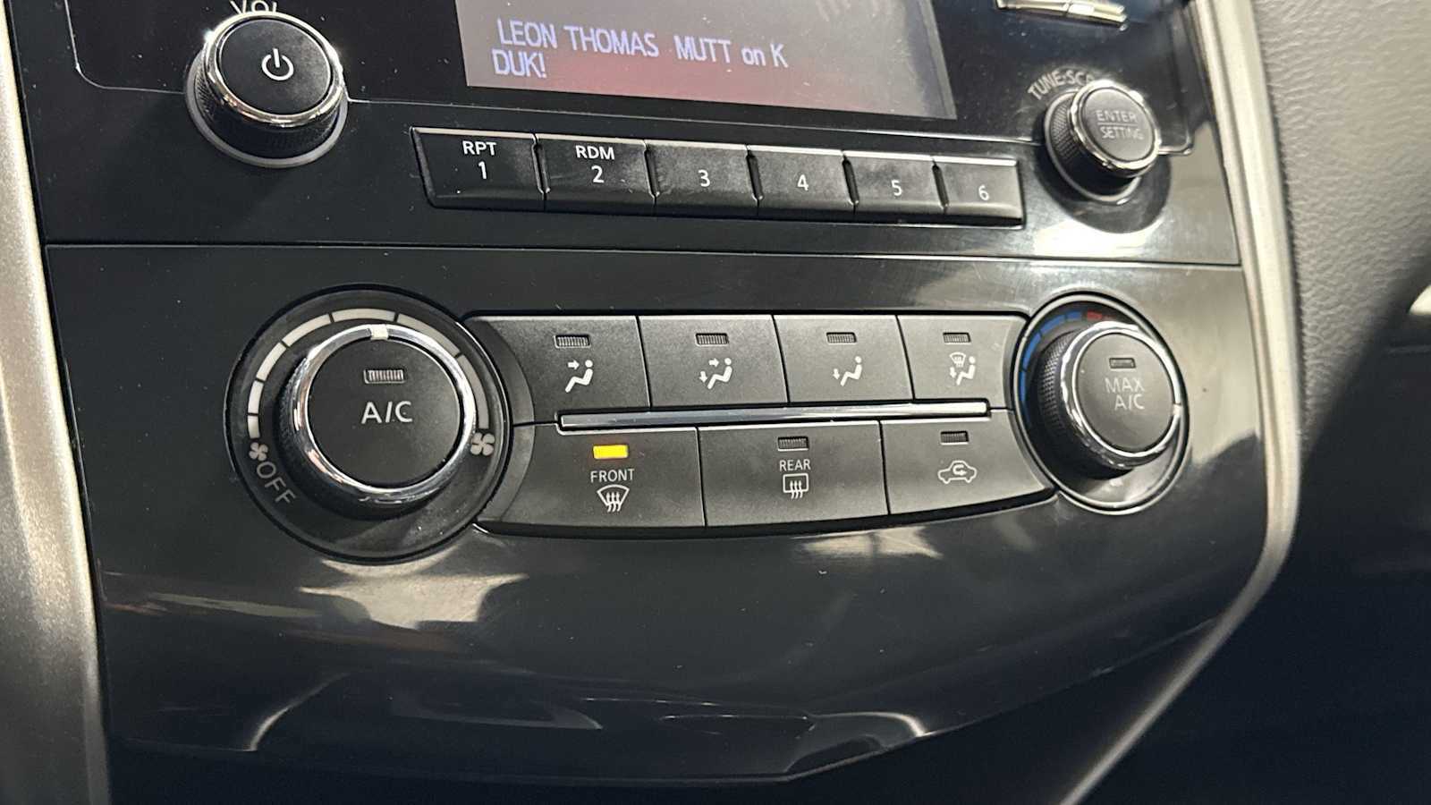 Used 2015 Nissan Altima 2.5 S w/ Power Driver Seat Package image 20