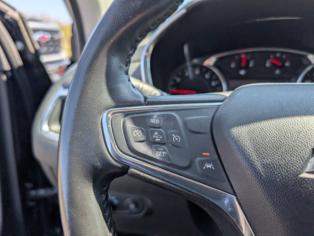 Used 2020 Chevrolet Equinox LT AWD/4WD image 13