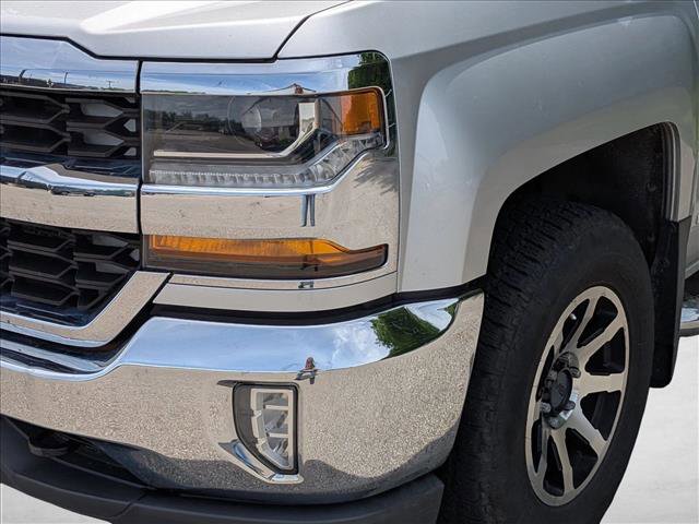 Used 2016 Chevrolet Silverado 1500 LT w/ All Star Edition AWD/4WD image 7