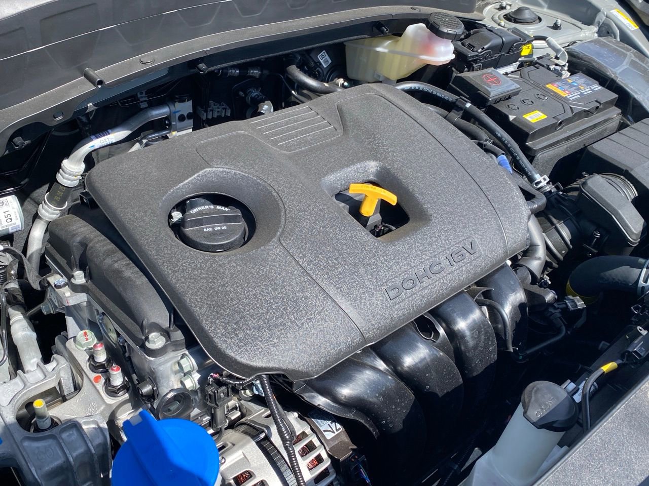 New 2026 Kia Seltos LX image 27