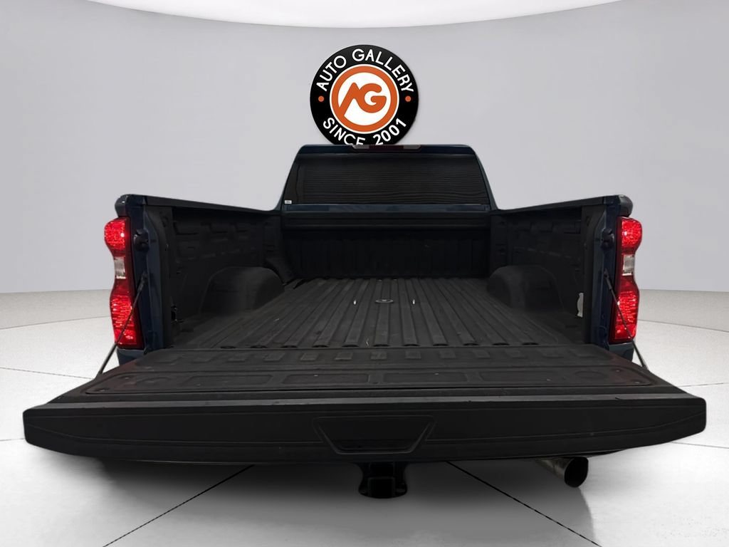 Used 2025 Chevrolet Silverado 2500 Custom w/ Custom Value Package AWD/4WD image 26