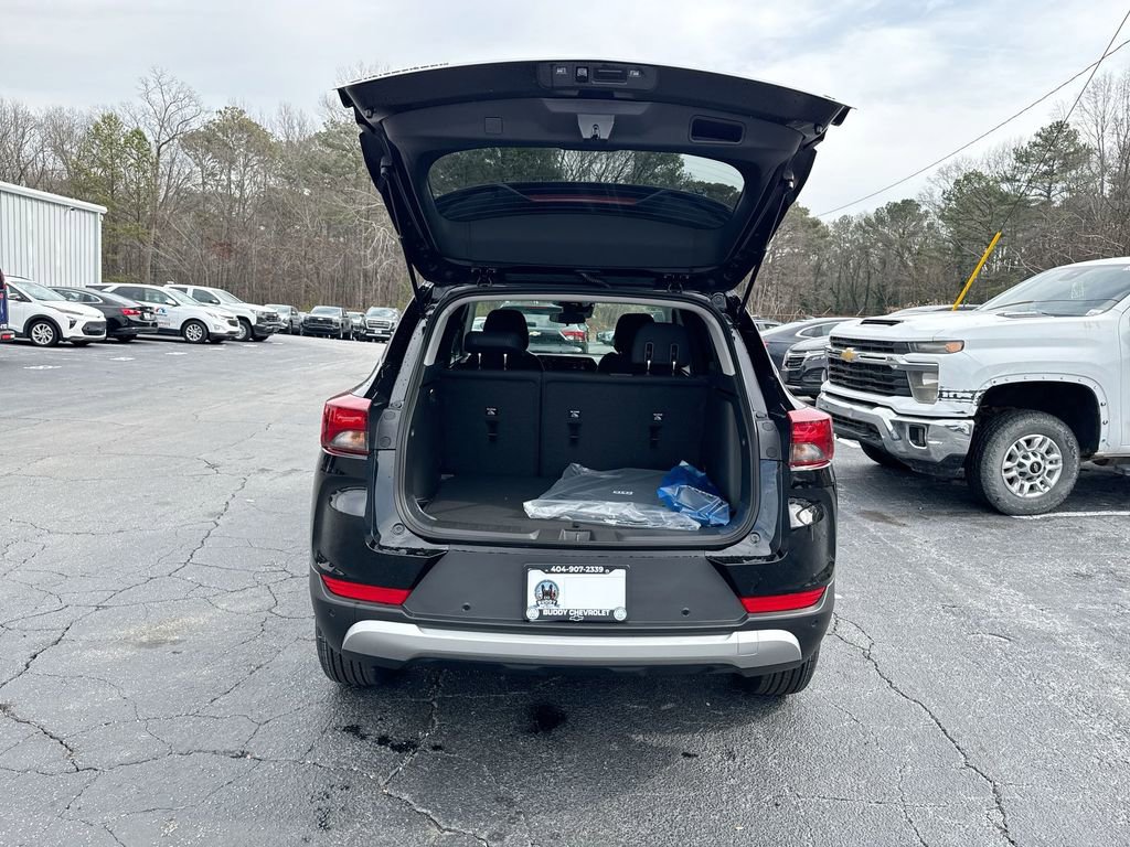 New 2026 Chevrolet TrailBlazer LT w/ LT Cold Weather Package image 34
