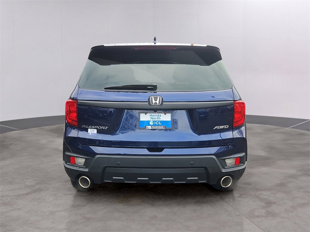 Certified 2023 Honda Passport EX-L image 5