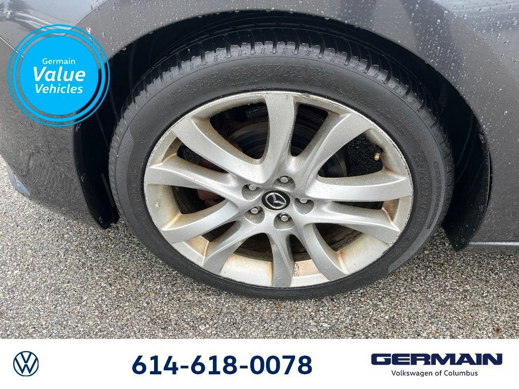 Used 2016 MAZDA MAZDA6 Touring FWD image 15