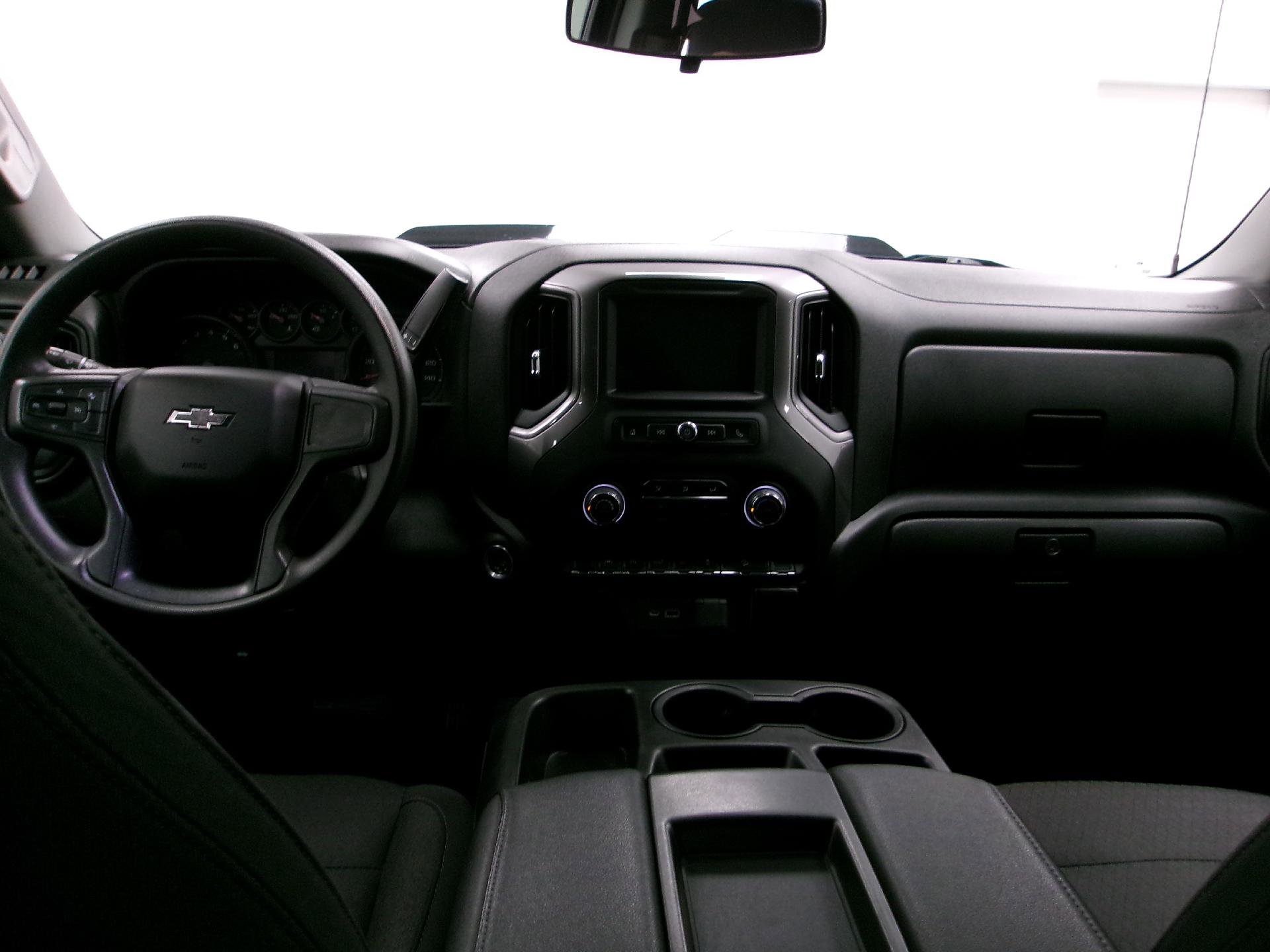 Used 2022 Chevrolet Silverado 1500 Custom Trail Boss AWD/4WD image 9