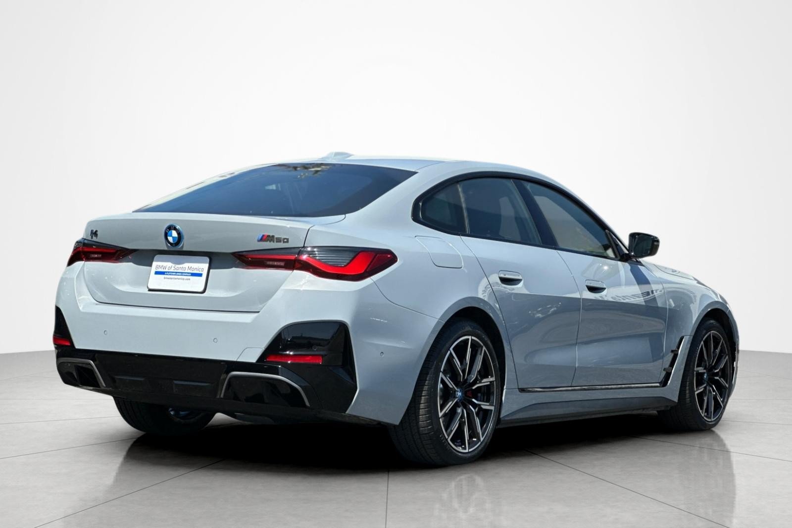 Used 2023 BMW i4 M50 AWD/4WD image 5