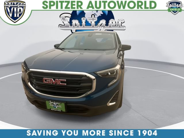 Used 2020 GMC Terrain SLE AWD/4WD image 3