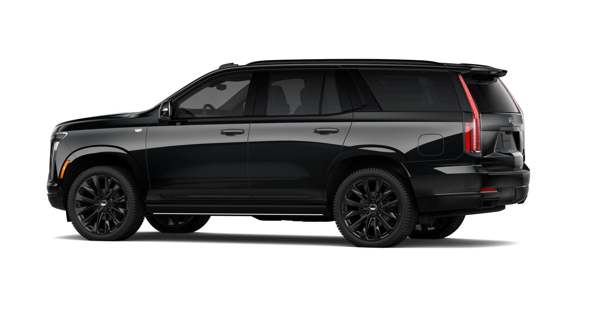 New 2026 Cadillac Escalade Platinum Sport w/ LPO, ONYX Package image 26