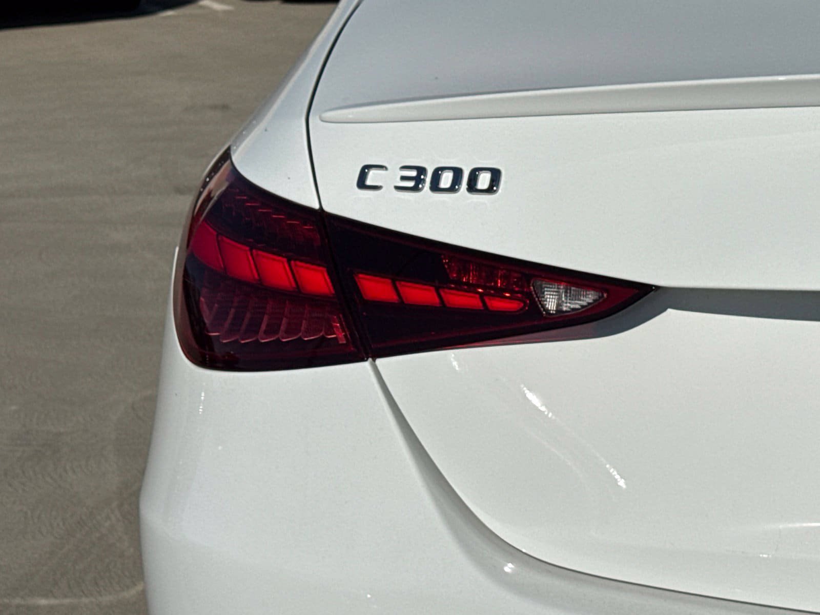 New 2026 Mercedes-Benz C 300 Sedan image 11