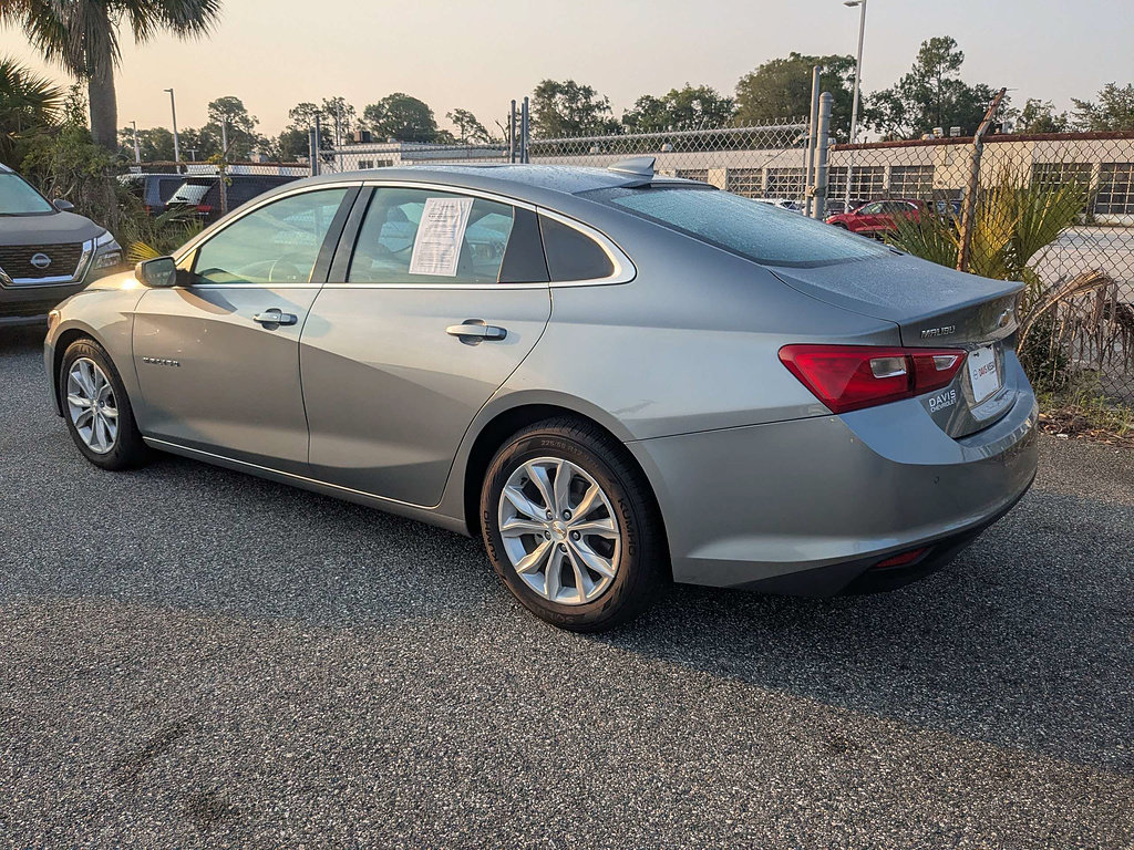 Used 2024 Chevrolet Malibu LT FWD image 6