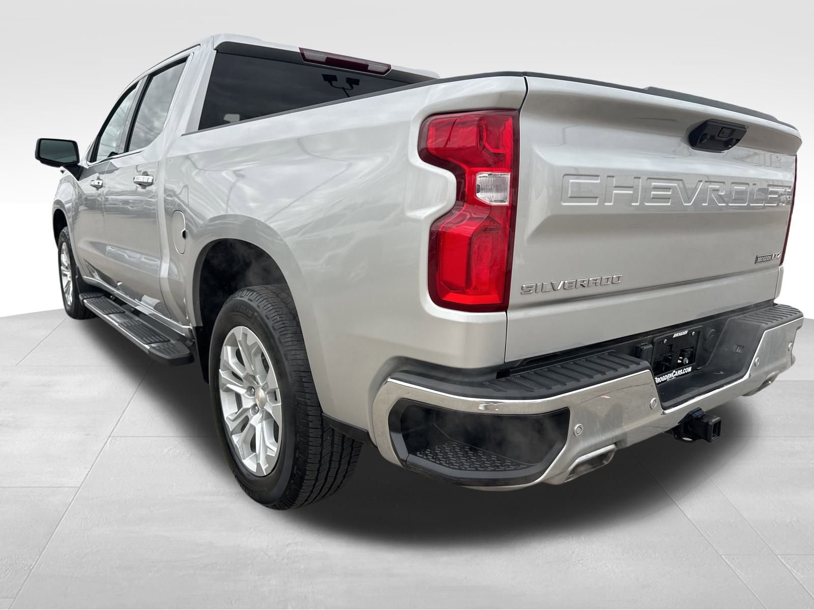 Used 2022 Chevrolet Silverado 1500 LTZ image 13