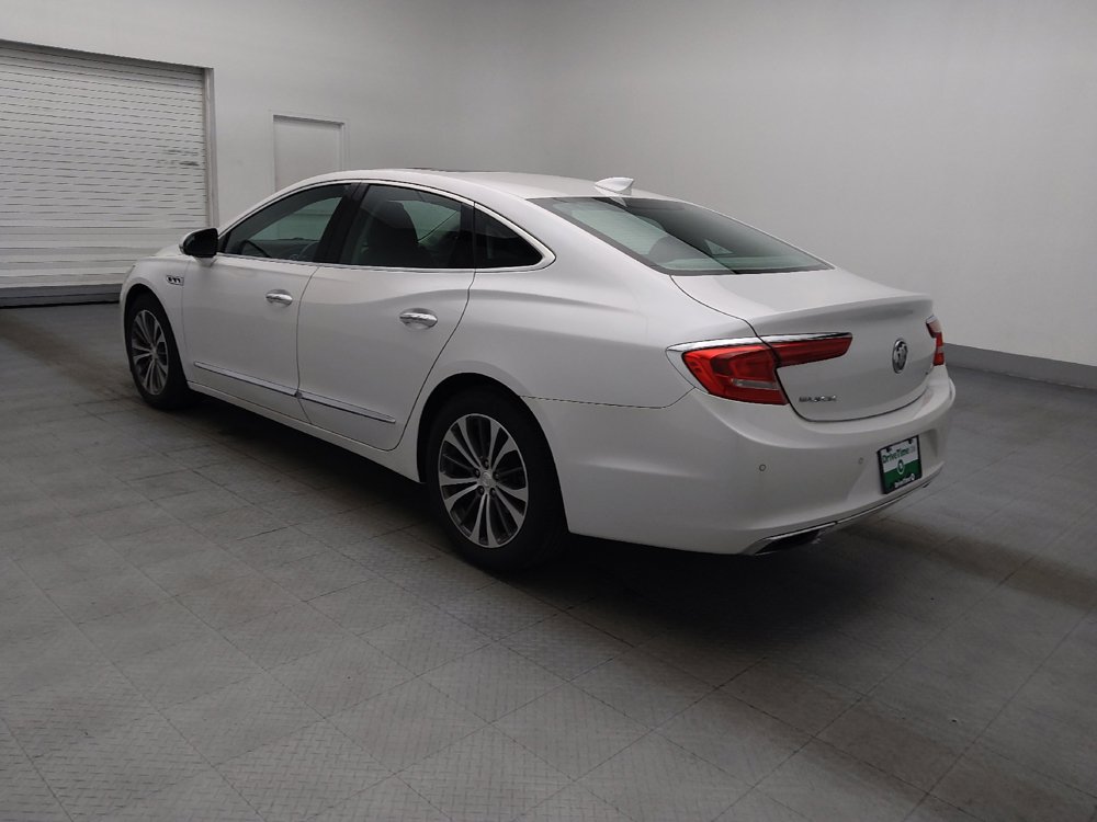 Used 2017 Buick LaCrosse Essence w/ Sun and Shade Package FWD image 3