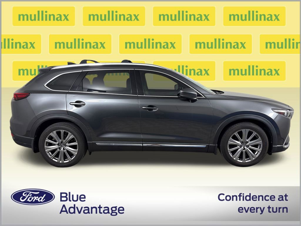 Used 2021 MAZDA CX-9 Signature image 2