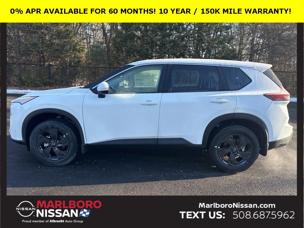 New 2026 Nissan Rogue SV w/ Cold Weather Package image 4