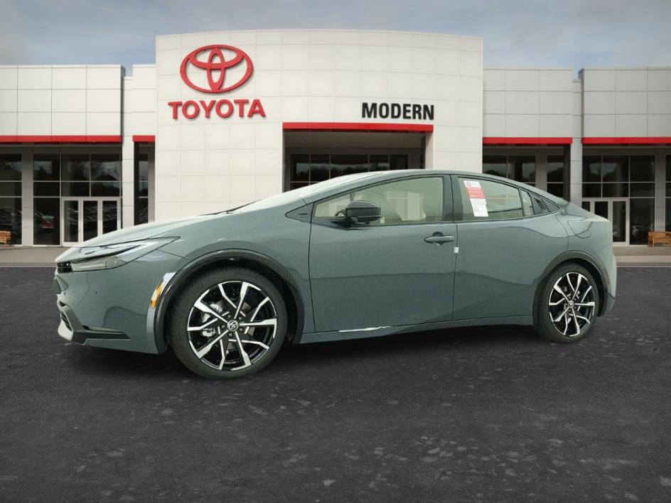New 2026 Toyota Prius Plug-In Hybrid FWD image 10