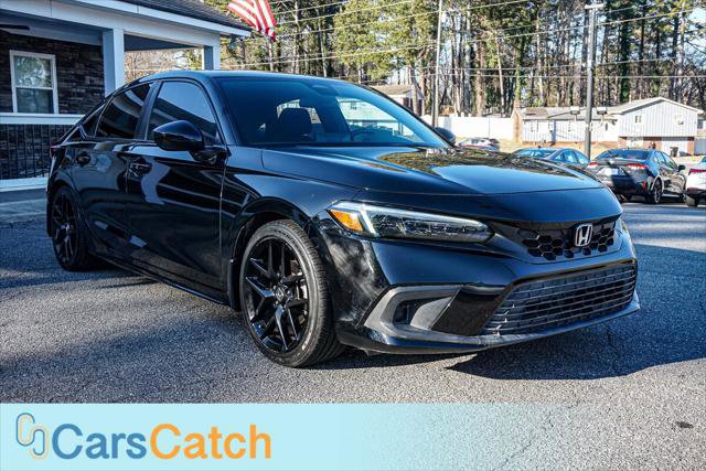 Used 2022 Honda Civic Sport image 10