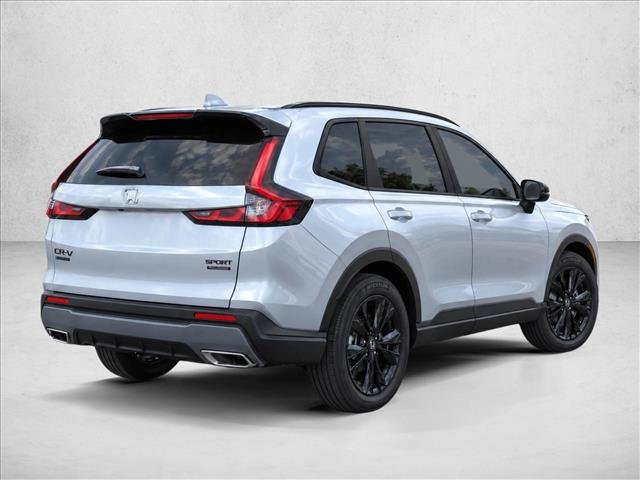 New 2027 Honda CR-V Sport Touring image 7