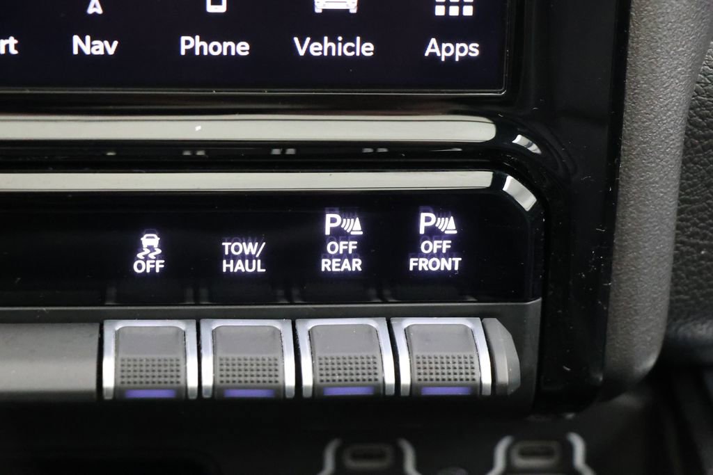 Used 2023 RAM 1500 Laramie AWD/4WD image 27