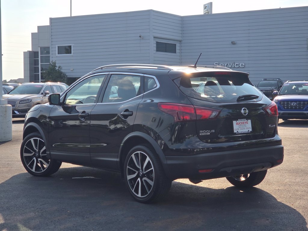 Used 2019 Nissan Rogue Sport SL w/ Premium Package AWD/4WD image 23