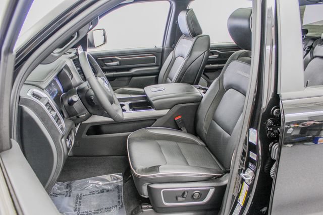 Used 2026 RAM 1500 Laramie w/ Night Edition AWD/4WD image 16
