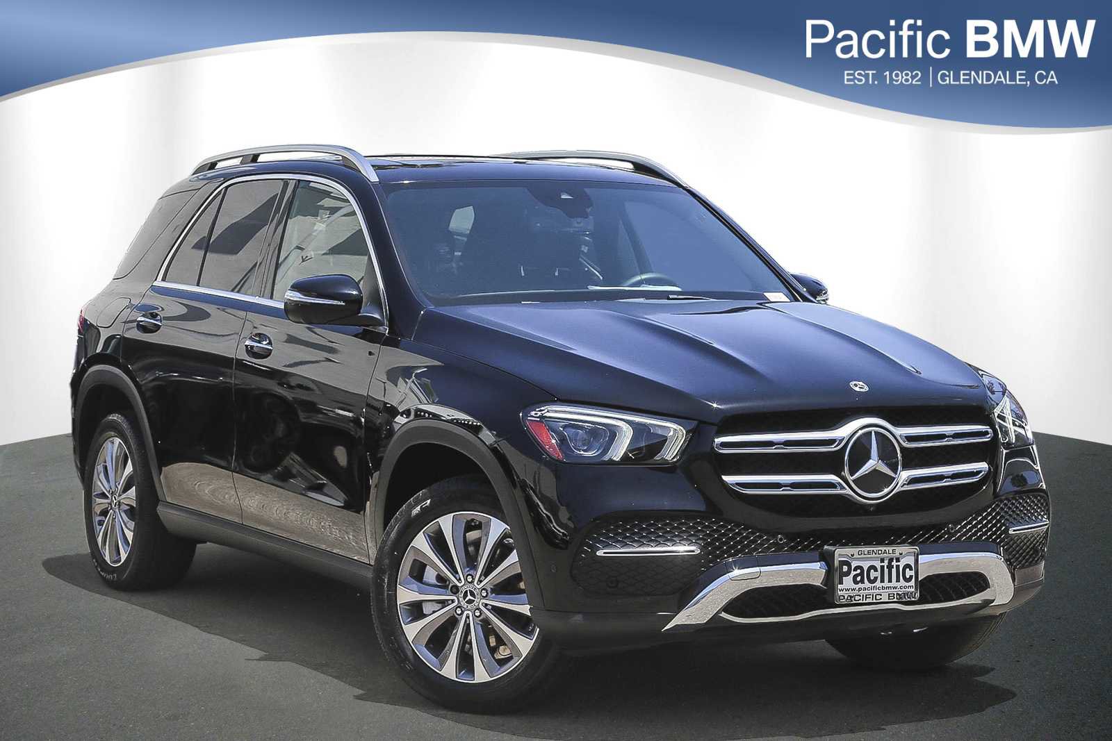 Used 2022 Mercedes-Benz GLE 350