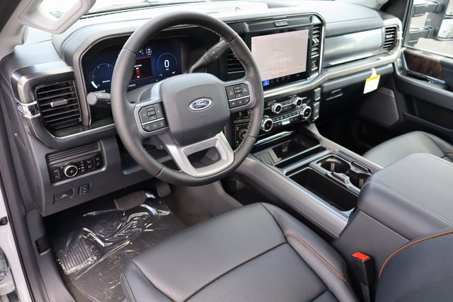 New 2026 Ford F350 Lariat w/ Chrome Package image 5