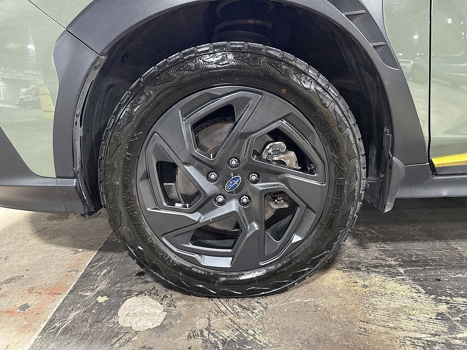 Used 2024 Subaru Crosstrek 2.5i Sport AWD/4WD image 10