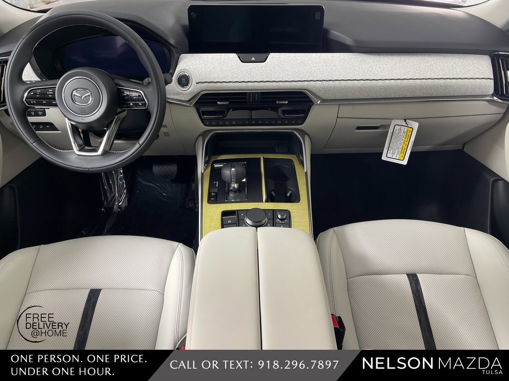 New 2026 MAZDA CX-90 3.3 Turbo S w/ Premium Plus image 43