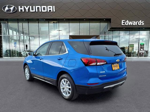 Used 2024 Chevrolet Equinox LT image 5