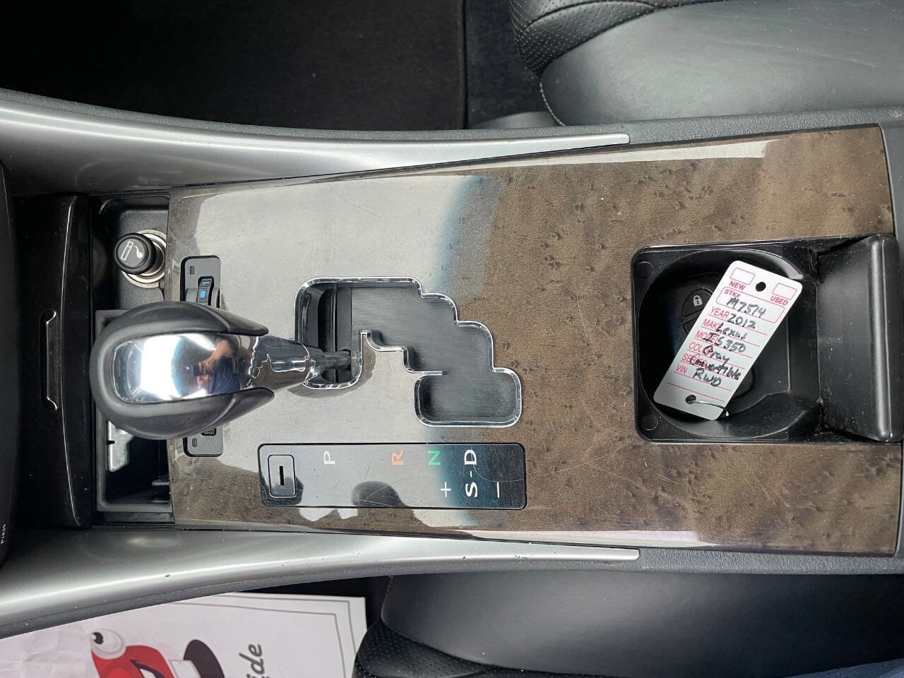 Used 2012 Lexus IS 350C image 19